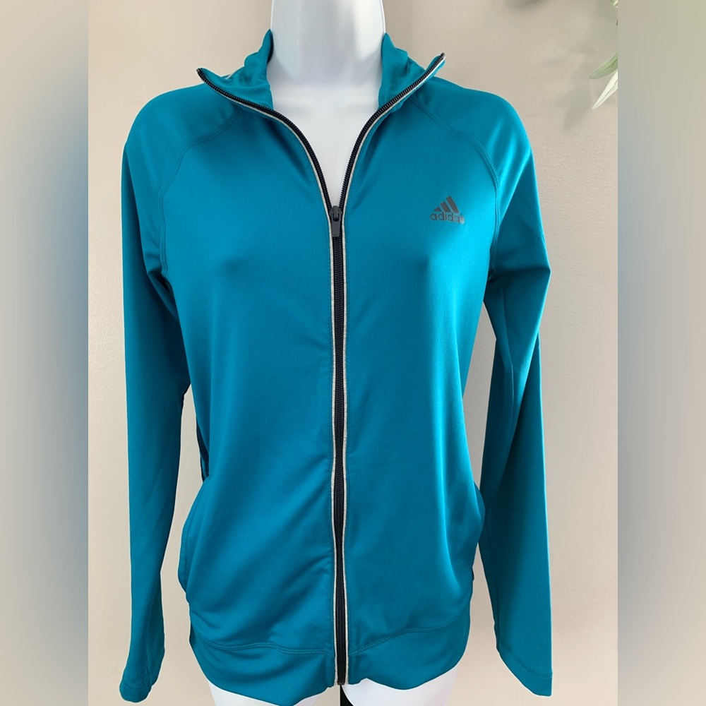 Addidas Full-Zip Jacket - Picture 16 of 16